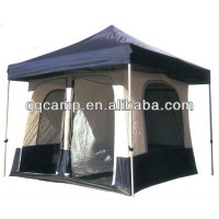 pop up mobile tent portable camping toilet of tent